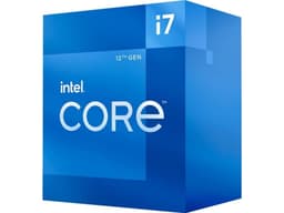 Intel® Core™ i7-12700 (Alder Lake) - 12-Core - 2,1 GHz (4,8 GHz Intel® Turbo Boost 3.0) - LGA1700-Socket - Intel® UHD Graphics 770 -