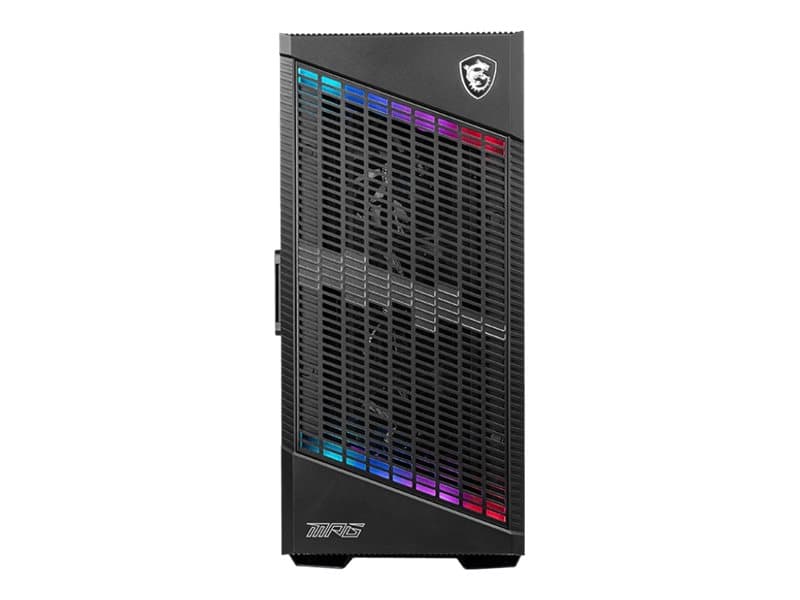 MSI MPG VELOX 100P AIRFLOW Mid tower utökad ATX