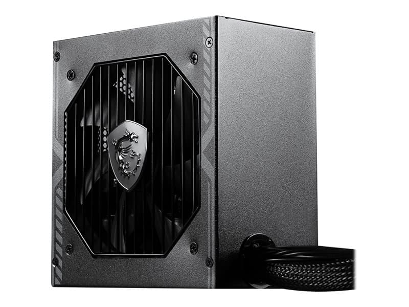 MSI MAG A650BN PSU Bronze Strömförsörjning
