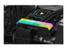 Corsair Vengeance RGB RS DDR4-3200 - 16GB - CL16 - Single Channel (1 pcs) - AMD Optimized - Svart med RGB