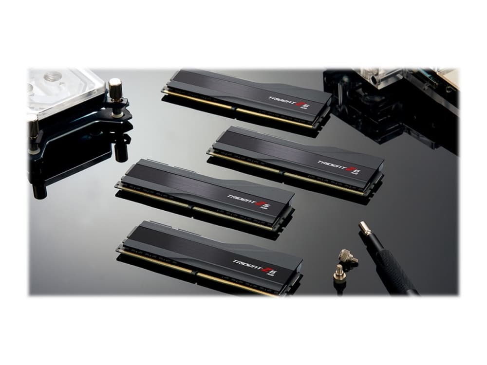 G.SKILL Trident Z5 RGB DDR5 set 32GB: 2 x 16 GB DIMM 288-PIN