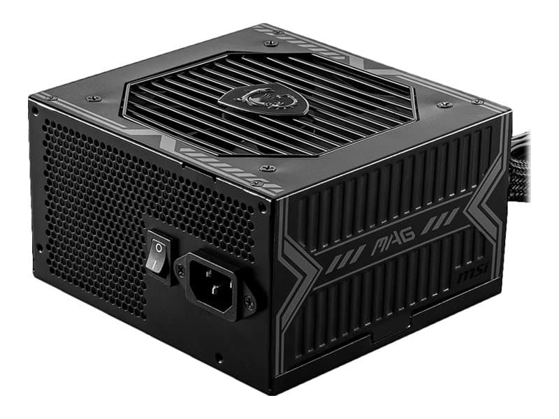 MSI MAG A550BN, 550w PSU