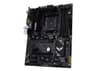 ASUS TUF GAMING B550-PLUS WIFI II - Moderkort - ATX - Socket AM4 - AMD B550 Chipuppsättning - USB-C Gen2, USB 3.2 Gen 1, USB 3.2 Gen 2 - 2.5 Gigabit LAN, Wi-Fi 6, Bluetooth - inbyggda grafiken (CPU krävs) - HD-ljud (8 kanaler)