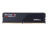 G.Skill Ripjaws S5 - DDR5 - sats - 32 GB: 2 x 16 GB - DIMM 288-pin - 6000 MHz / PC5-48000 - CL32 - 1.35 V - ej buffrad - icke ECC - mattsvart