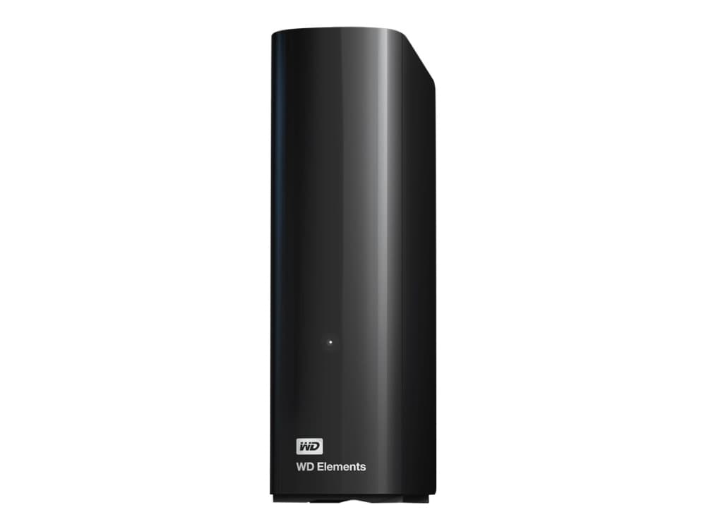 WD Elements Desktop - 20TB
