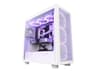NZXT H7 Flow (2024) - All White - Chassi - Miditower - Vit