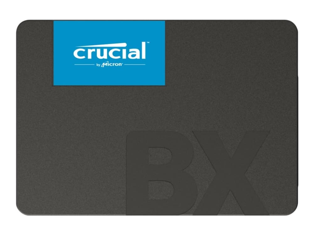 Crucial BX500 SSD 500 GB 2.5 SATA 6Gb/s