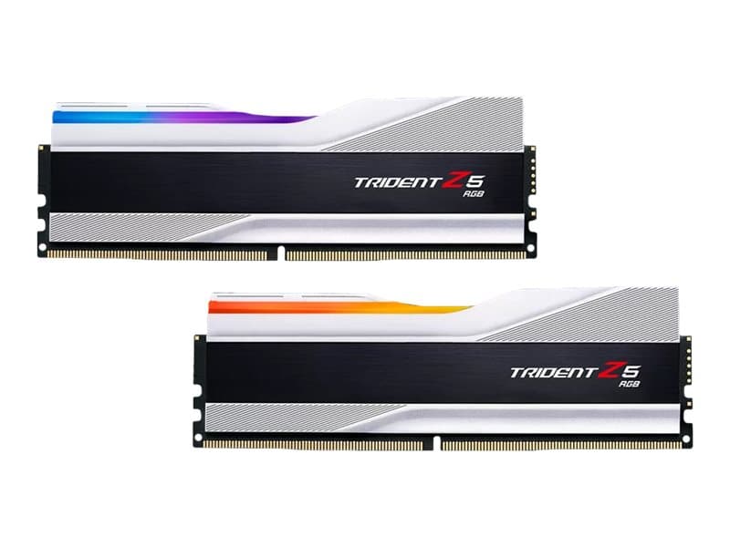 G.Skill Trident Z5 RGB DDR5 Kit 32 GB: 2 x 16 GB DIMM 288-PIN