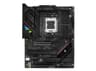 ASUS ROG Strix B650E-F Gaming WiFi - Moderkort - ATX - Socket AM5 - AMD B650 Chipuppsättning - USB-C 3.2 Gen 2x2, USB-C 3.2 Gen2, USB 3.2 Gen 2, USB 3.2 Gen 1 - 2.5 Gigabit LAN, Wi-Fi 6, Bluetooth - inbyggda grafiken (CPU krävs) - HD-ljud (8 kanaler)