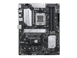 ASUS Prime B650-Plus-CSM - Moderkort - ATX - Socket AM5 - AMD B650 Chipuppsättning - USB-C 3.2 Gen2, USB 3.2 Gen 2, USB 3.2 Gen 1, USB-C 3.2 Gen 1 - 2.5 Gigabit LAN - inbyggda grafiken (CPU krävs) - HD-ljud (8 kanaler)
