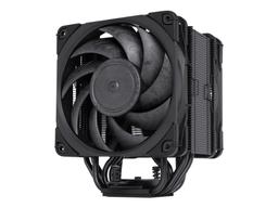 Noctua NH-U12 series NH-U12A - Processorkylare - (för: LGA1150, LGA1151, LGA1155, LGA1156, LGA1200, LGA1700, LGA2011, LGA2066, AM2, AM2+, AM3, AM3+, AM4, FM1, FM2, FM2+) - aluminium och koppar - 120 mm - chromax.svart