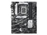 ASUS PRIME B760-PLUS D4 (V2) Moderkort - Intel B760 - Intel LGA1700 socket - DDR4 RAM - ATX