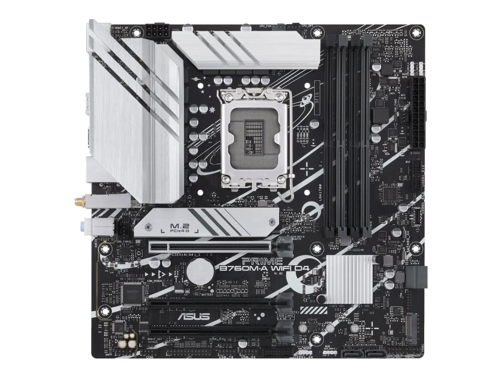 ASUS PRIME B760M-A WIFI D4