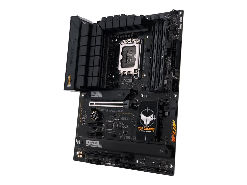 ASUS TUF GAMING B760-PLUS WIFI D4 Moderkort