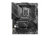 MSI MAG Z790 TOMAHAWK WIFI Moderkort - Intel Z790 - Intel LGA1700 socket - DDR5 RAM - ATX