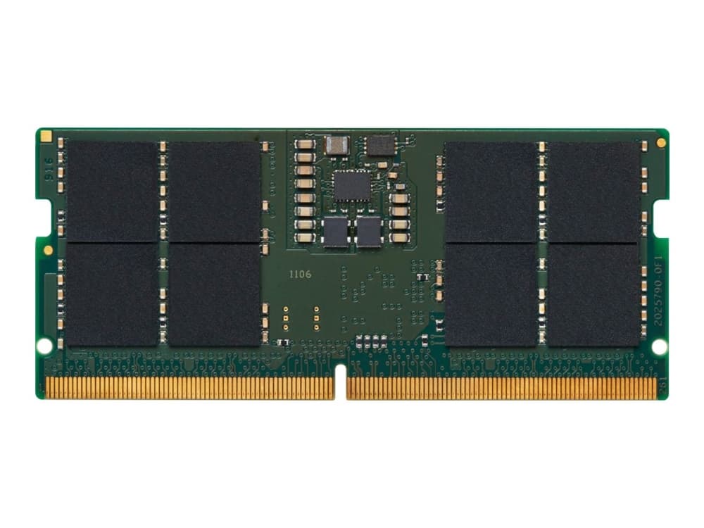 Kingston Valueram 16gb 5600mhz Ddr5 262-pin So-dimm