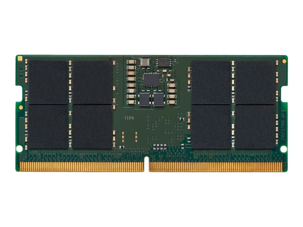 Kingston Memory 16gb 5600mhz Ddr5 262-pin So-dimm