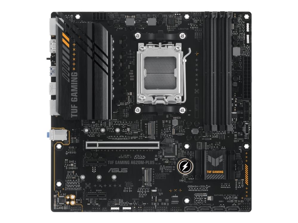 ASUS TUF GAMING A620M-PLUS Moderkort