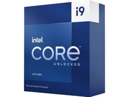 Intel® Core™ i9-13900KF (Raptor-Lake) - 24-kärniga - 32 trådar - 4,3 GHz (Upp till 5,8 GHz - Intel® Turbo Boost) - LGA1700-Socket - Box (utan kylare)
