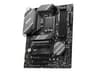 MSI B760 GAMING PLUS WIFI - Moderkort - ATX - LGA1700-uttag - B760 Chipuppsättning - USB 3.2 Gen 1, USB 3.2 Gen 2, USB-C 3.2 Gen2 - 2.5 Gigabit LAN, Wi-Fi 6E, Bluetooth - inbyggda grafiken (CPU krävs) - HD-ljud (8 kanaler)