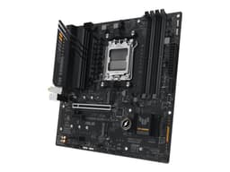 ASUS TUF GAMING A620M-PLUS WIFI - Moderkort - micro ATX - Socket AM5 - AMD A620 Chipuppsättning - USB 3.1 Gen 1, USB-C 3.2 Gen 1 - 2.5 Gigabit LAN, Wi-Fi 6, Bluetooth - inbyggda grafiken (CPU krävs) - HD-ljud (8 kanaler)