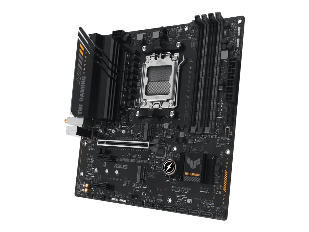 ASUS TUF GAMING A620M-PLUS WIFI
