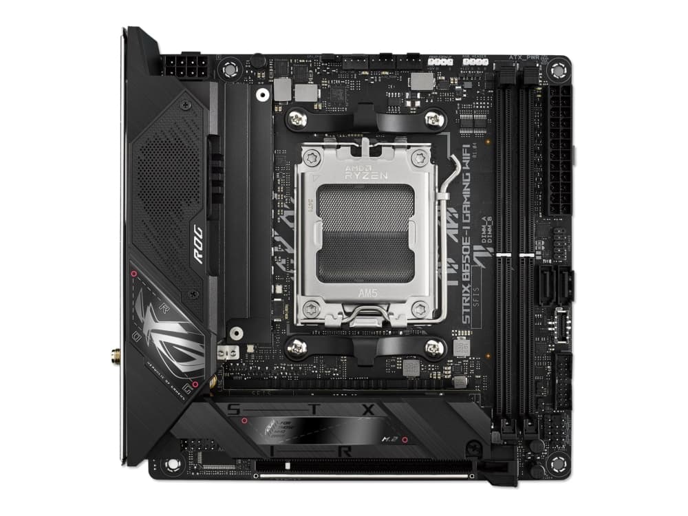 ASUS ROG Strix B650E-I Gaming WIFI Moderkort