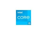 Intel Core i3-13100F processor 4 kärnor 8 trådar 3,4 GHz LGA1700, Box