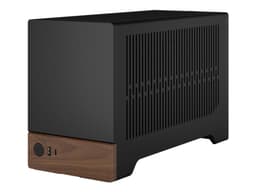 Fractal Design Terra - SFF - mini ITX (SFX / SFX-L) - grafit - USB