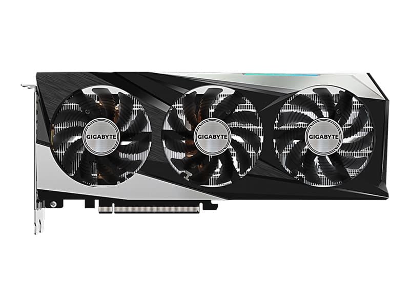 Gigabyte Radeon RX 7600 GAMING OC