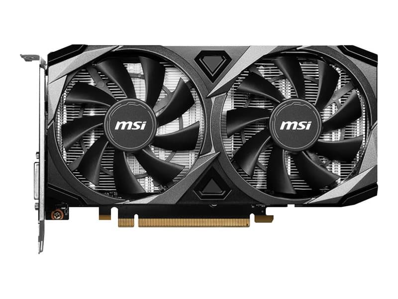 MSI GeForce RTX 3050 VENTUS 2X XS 8G OC