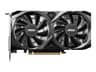 MSI GeForce RTX 3050 VENTUS 2X XS 8GB OC - Grafikkort - GF RTX 3050 - 8 GB GDDR6 - PCIe 4.0 x8 - DVI, HDMI, DisplayPort