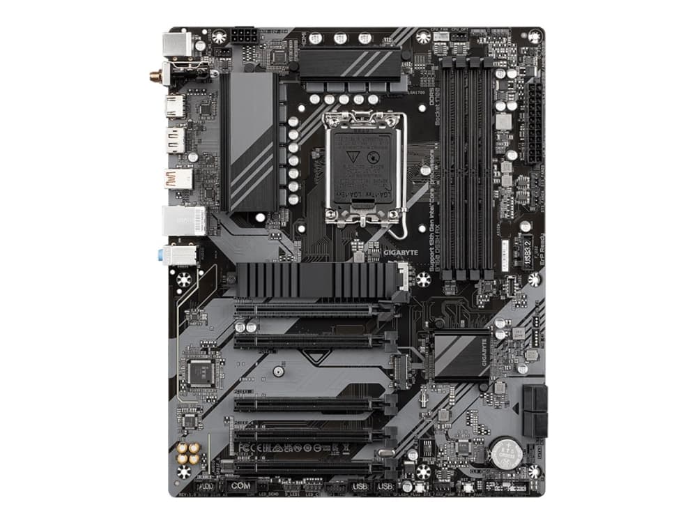 Gigabyte B760 DS3H AX Moderkort