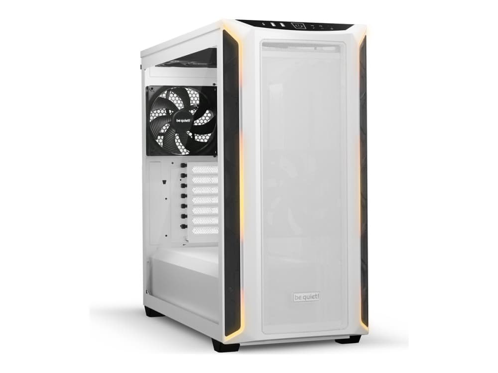 be quiet! Shadow Base 800 DX - White - Chassi - Miditower - Vit