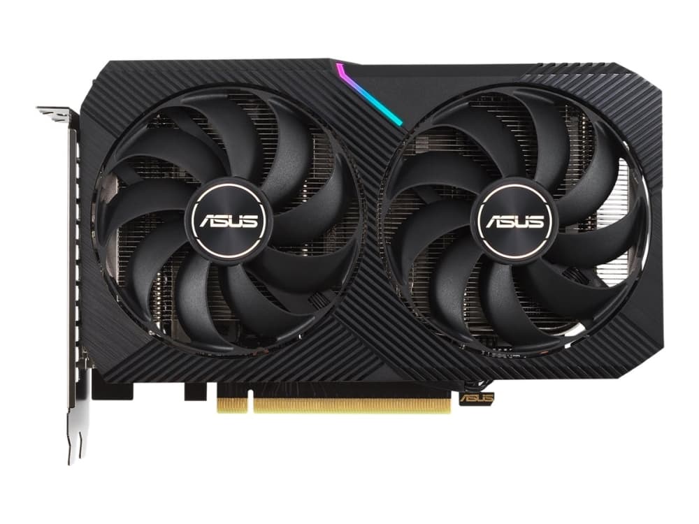 ASUS Dual GeForce RTX 3050 V2 OC