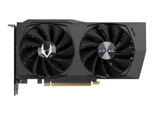 ZOTAC GAMING GeForce RTX 3050 ECO Grafikkort GF RTX 3050 8 GB GDDR6 PCIe 4.0 x8