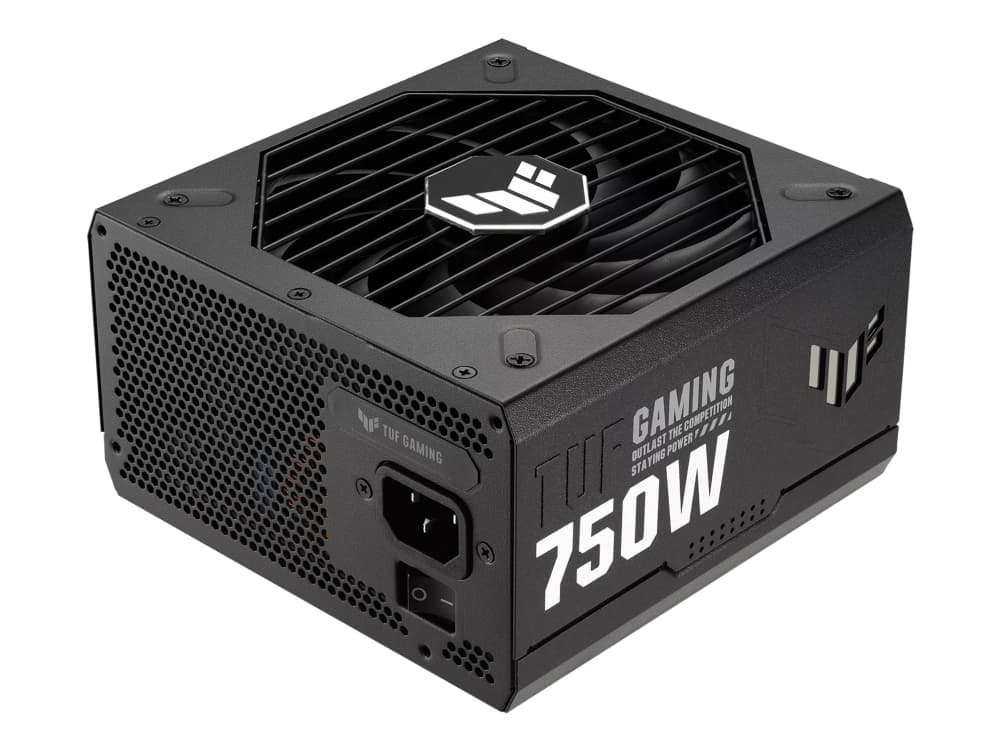 ASUS TUF Gaming 750W Gold ATX 3.1