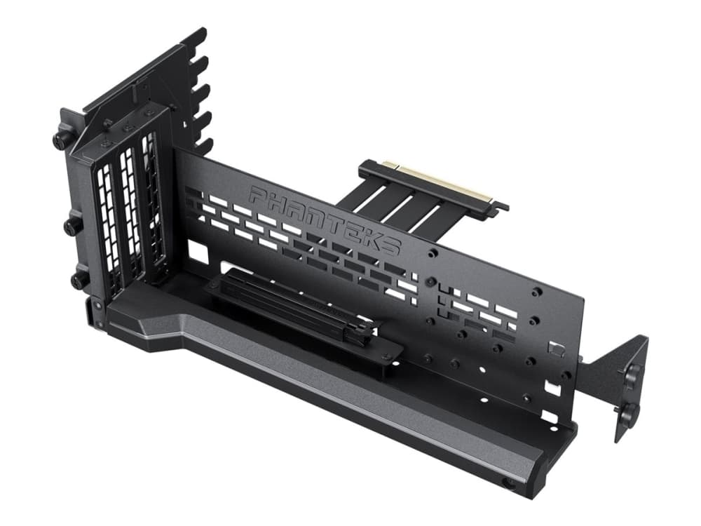 Phanteks Premium Vertical GPU Bracket (svart)