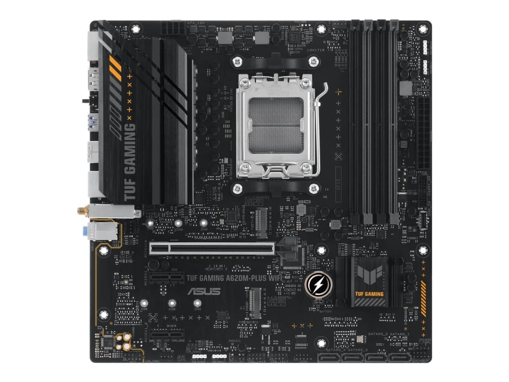 ASUS TUF GAMING A620M-PLUS WIFI