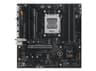 ASUS TUF GAMING A620M-PLUS WIFI - Moderkort - micro ATX - Socket AM5 - AMD A620 Chipuppsättning - USB 3.2 Gen 1, USB-C 3.2 Gen 1 - Gigabit LAN, 2.5 Gigabit LAN, Wi-Fi 6E, Bluetooth - inbyggda grafiken (CPU krävs) - HD-ljud (8 kanaler)