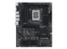 ASUS Pro WS W680-ACE IPMI - Moderkort - ATX - LGA1700-uttag - W680 Chipuppsättning - USB-C 3.2 Gen2, USB 3.2 Gen 1, USB-C 3.2 Gen 2x2, USB 3.2 Gen 2 - 2 x 2.5 Gigabit LAN - inbyggda grafiken (CPU krävs) - HD-ljud (8 kanaler)