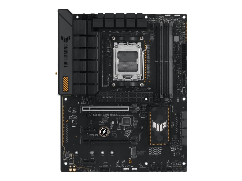 ASUS TUF GAMING A620-PRO WIFI Moderkort