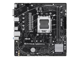 ASUS PRIME A620M-K - Moderkort - micro ATX - Socket AM5 - AMD A620 Chipuppsättning - USB 3.2 Gen 1 - Gigabit LAN - inbyggda grafiken (CPU krävs) - HD-ljud (8 kanaler)