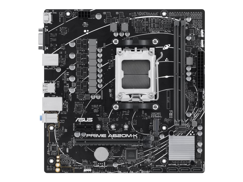 ASUS PRIME A620M-K