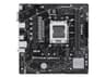ASUS PRIME A620M-K - Moderkort - micro ATX - Socket AM5 - AMD A620 Chipuppsättning - USB 3.2 Gen 1 - Gigabit LAN - inbyggda grafiken (CPU krävs) - HD-ljud (8 kanaler)