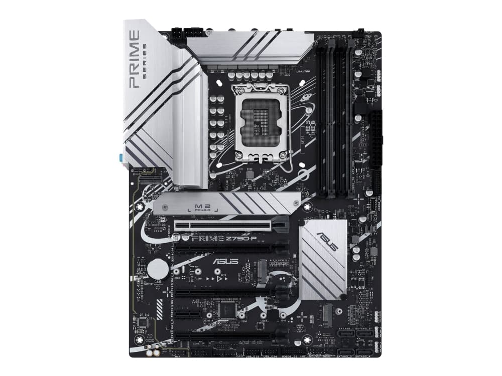 Asus Prime Z790-p Intel Z790 Lga 1700 Atx Lga 1700 Atx Moderkort