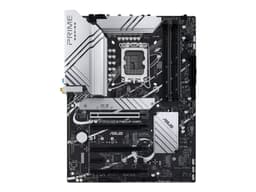 ASUS Prime Z790-P WIFI - Moderkort - ATX - LGA1700-uttag - Z790 Chipuppsättning - USB-C 3.2 Gen 2x2, USB 3.2 Gen 2, USB 3.2 Gen 1, USB-C 3.2 Gen2 - 2.5 Gigabit LAN, Wi-Fi 6, Bluetooth - inbyggda grafiken (CPU krävs) - HD-ljud (8 kanaler)
