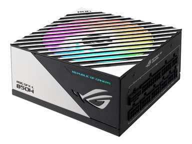 ASUS ROG Loki SFX-L Platinum - Nätaggregat (intern) - ATX 3.0 / SFX-L - 80 PLUS Platinum - AC 100-240 V - 850 Watt