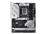 ASUS ROG STRIX B760-A GAMING WIFI - Moderkort - ATX - LGA1700-uttag - B760 Chipuppsättning - USB-C 3.2 Gen 2x2, USB 3.2 Gen 2, USB 3.2 Gen 1, USB-C 3.2 Gen 1, USB-C 3.2 Gen2 - 2.5 Gigabit LAN, Wi-Fi 6E, Bluetooth - inbyggda grafiken (CPU krävs) - HD-ljud