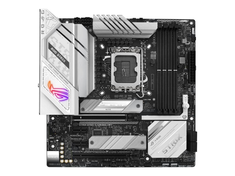 Asus ROG Strix B760-G Gaming WIFI Moderkort